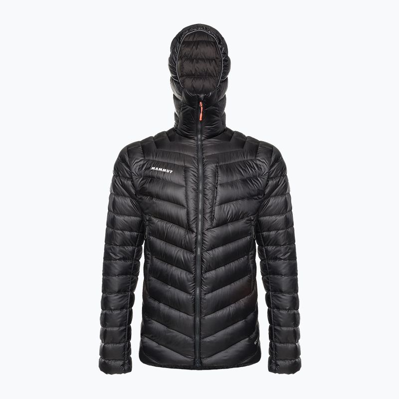 MAMMUT Broad Peak IN férfi pehelykabát fekete 4