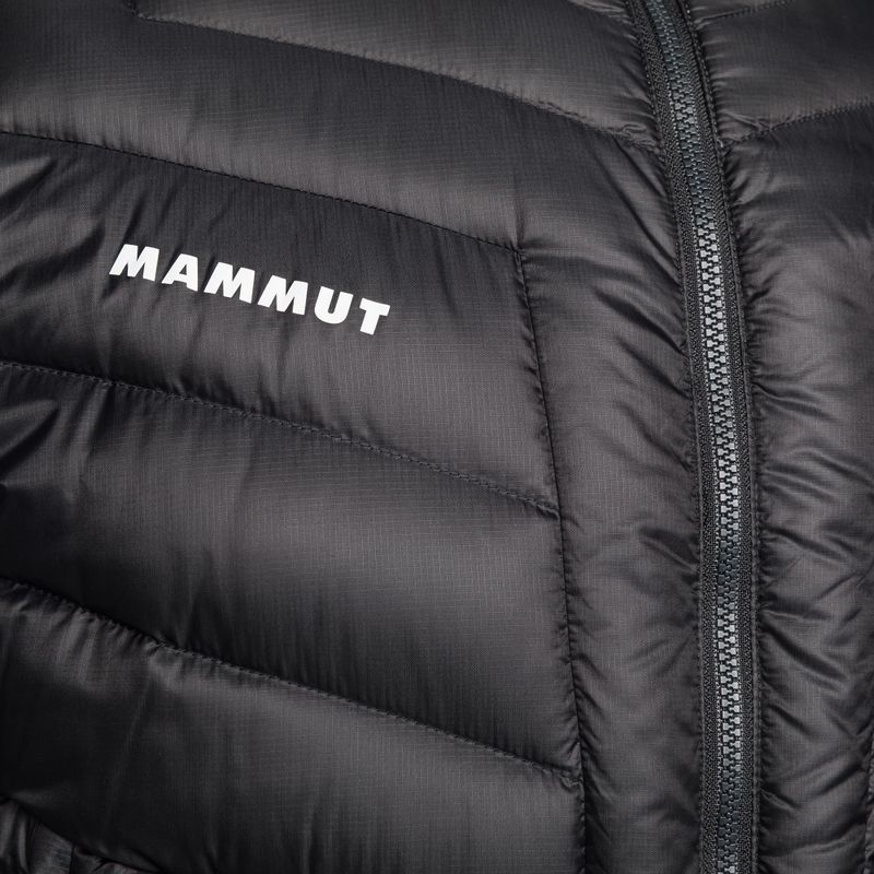 MAMMUT Broad Peak IN férfi pehelykabát fekete 6