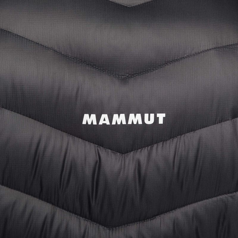 MAMMUT Broad Peak IN férfi pehelykabát fekete 7