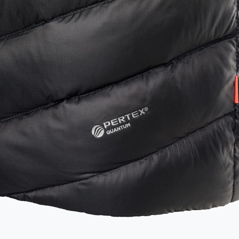 MAMMUT Broad Peak IN férfi pehelykabát fekete 8