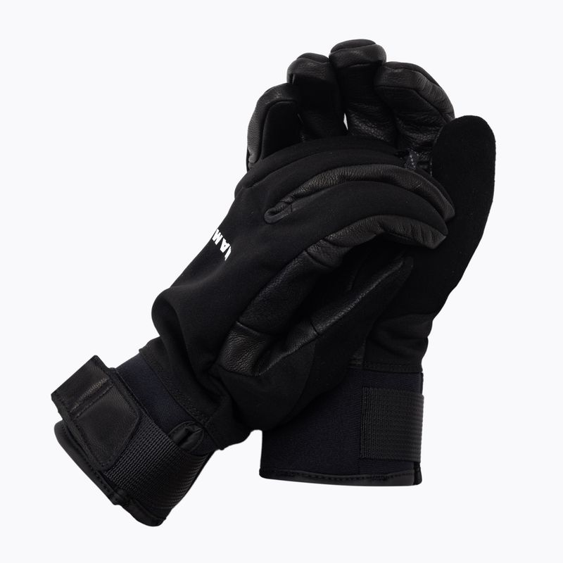 Mammut Astro Guide trekking kesztyű fekete 1190-00021-0001-1100