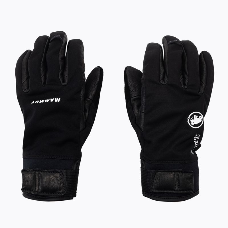 Mammut Astro Guide trekking kesztyű fekete 1190-00021-0001-1100 2