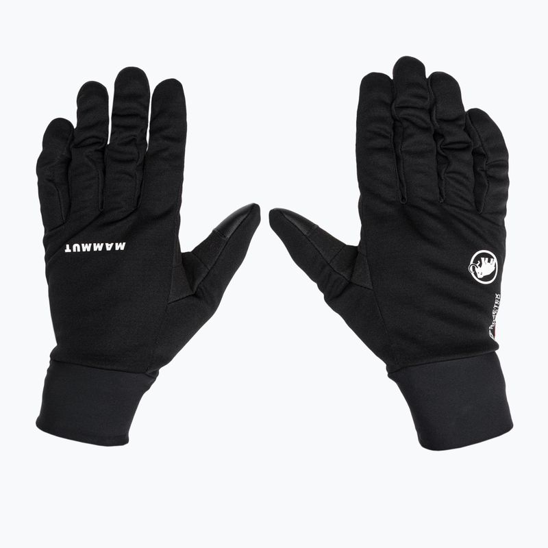 Mammut Astro trekking kesztyű fekete 1190-00380-0001-1100 3