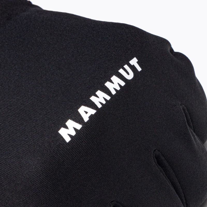 Mammut Astro trekking kesztyű fekete 1190-00380-0001-1100 5