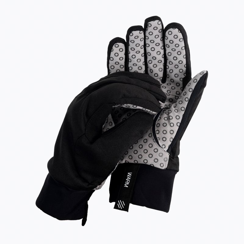 ODLO Engvik Warm trekking kesztyű fekete 765760