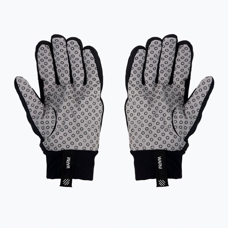 ODLO Engvik Warm trekking kesztyű fekete 765760 3