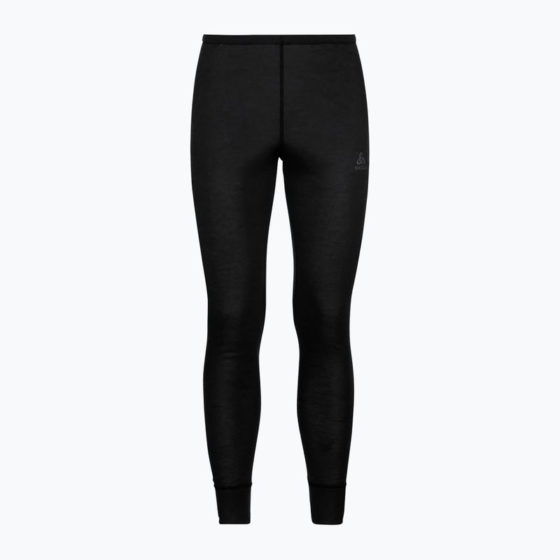 Női termo nadrág ODLO Active Warm Bl Bottom Long black 3