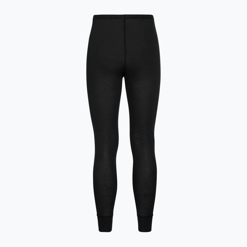 Női termo nadrág ODLO Active Warm Bl Bottom Long black 4