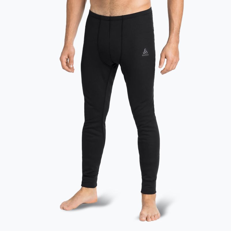 Férfi termo nadrág ODLO Active Warm Bl Bottom Long black