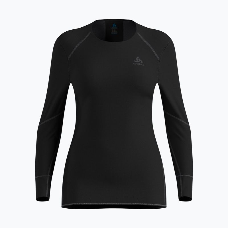 Női termoaktív felső Active X-Warm Bl Top Crew Neck fekete 6