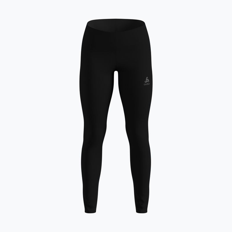 Női termikus nadrág ODLO Fundamentals Active Warm Bl Bottom Long fekete 5