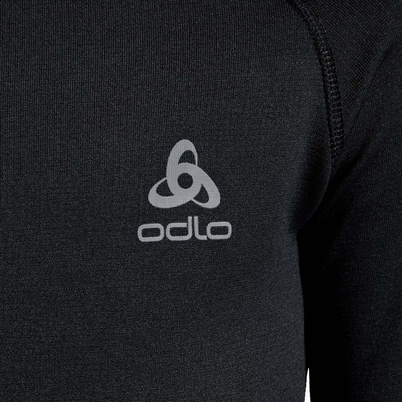 ODLO Fundamentals Active Warm Eco termikus alsónemű szett fekete 4