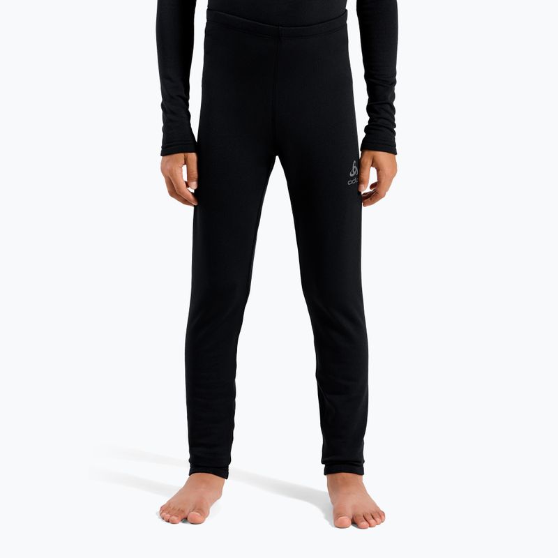 ODLO Fundamentals Active Warm Eco termikus alsónemű szett fekete 5