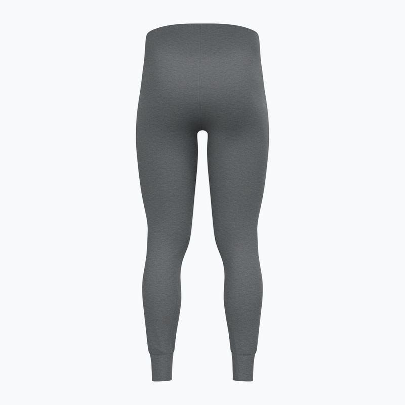 Férfi termo nadrág ODLO Active Warm Bl Bottom Long odlo steel grey melange 2