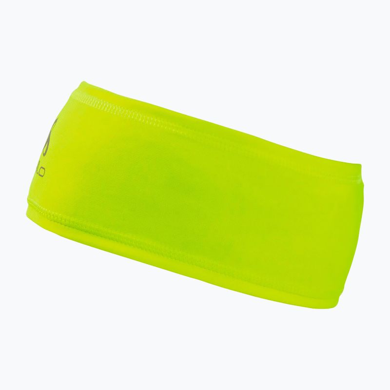 ODLO Polyknit Light Eco fejpánt sárga 762690/50016 5