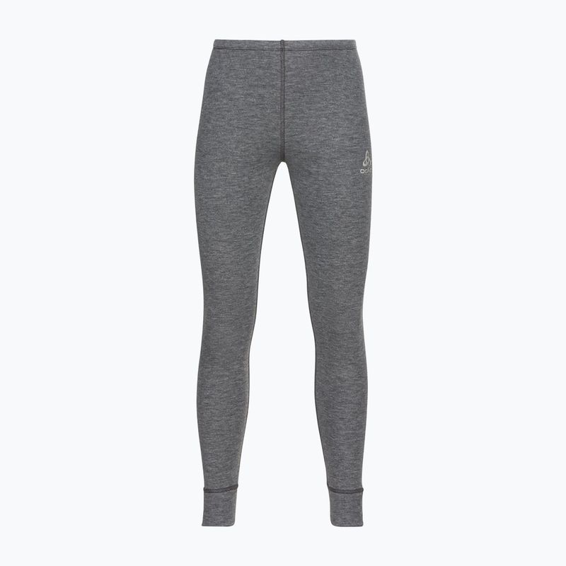 Gyermek termo alsónemű ODLO Active Warm Eco Long rózsaszín/szürke 159449/10828 5