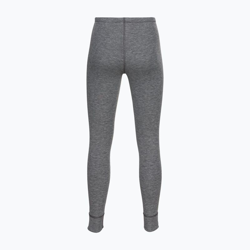 Gyermek termo alsónemű ODLO Active Warm Eco Long rózsaszín/szürke 159449/10828 6