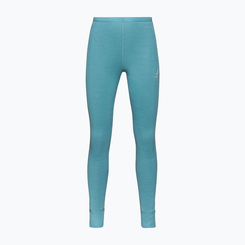 Gyermek termo alsónemű ODLO Active Warm Eco Long kék 159449/21017 5
