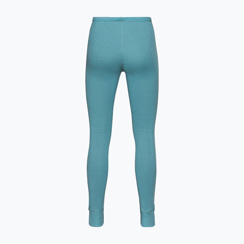 Gyermek termo alsónemű ODLO Active Warm Eco Long kék 159449/21017 6