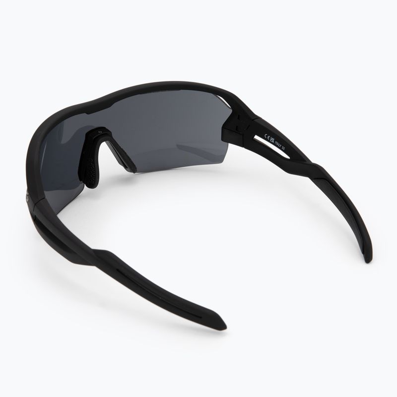 SCOTT Spur black matt grey/clear napszemüveg 3