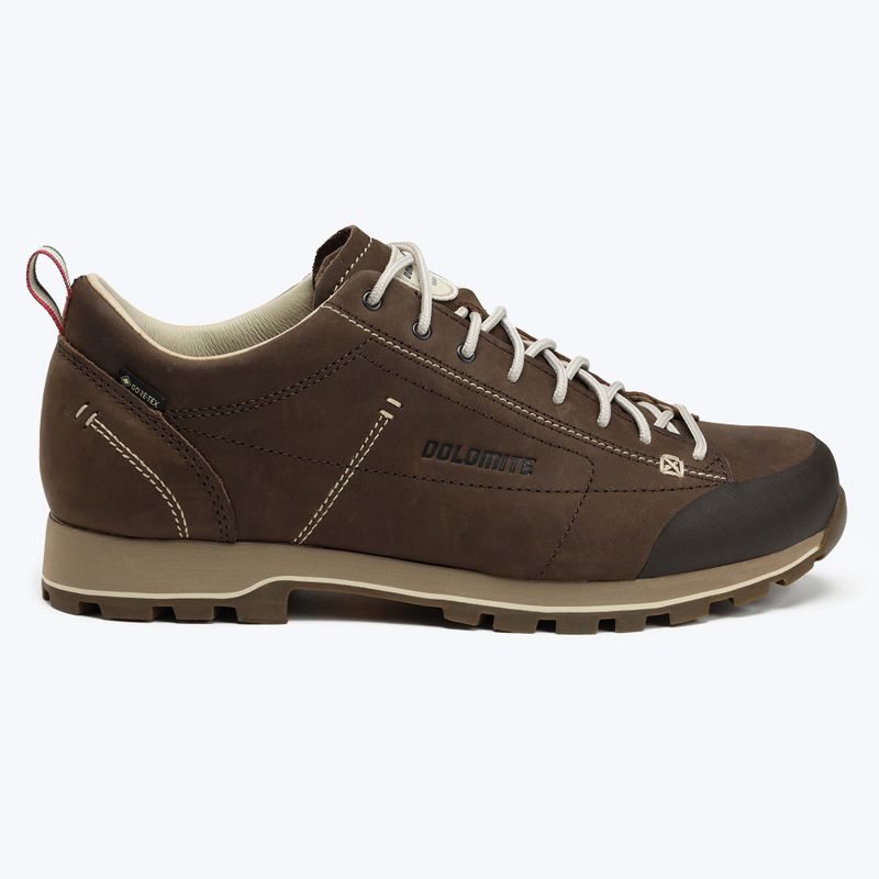 Férfi túrabakancs Dolomite 54 Low Fg Gtx barna 247959 0300 2