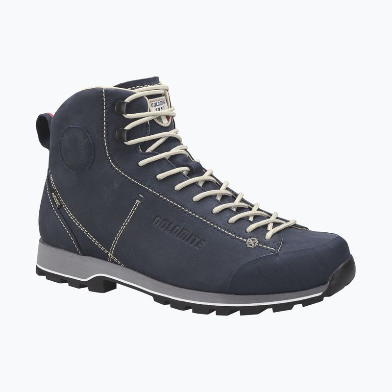 Férfi Dolomite 54 High FG GTX trekking csizma tengerészkék 247958-643 10