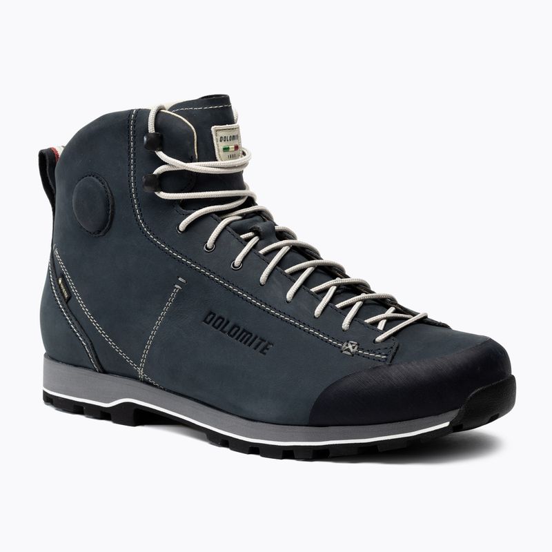 Férfi Dolomite 54 High FG GTX trekking csizma tengerészkék 247958-643