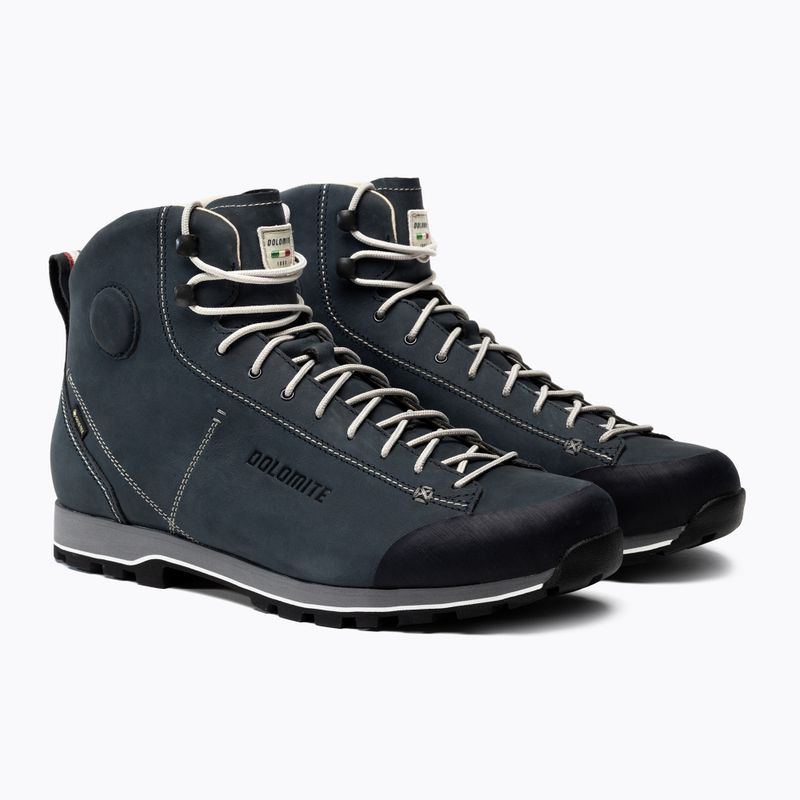 Férfi Dolomite 54 High FG GTX trekking csizma tengerészkék 247958-643 5