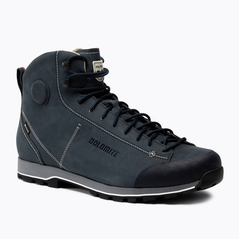 Férfi Dolomite 54 High FG GTX trekking csizma tengerészkék 247958-643 9