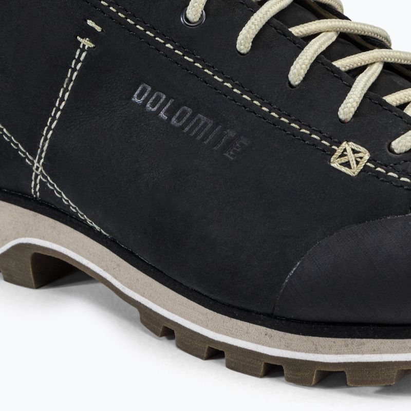 Női túrabakancs Dolomite 54 High FG GTX fekete 268009-181 9