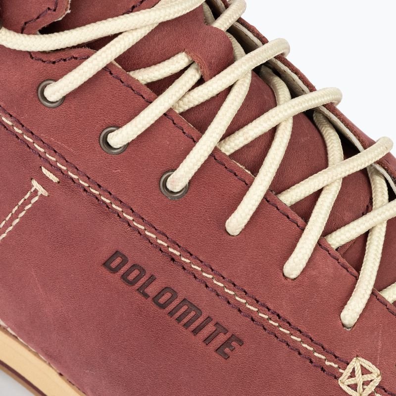 Női túrabakancs Dolomite 54 High Fg Gtx W's piros 268009 0637 7