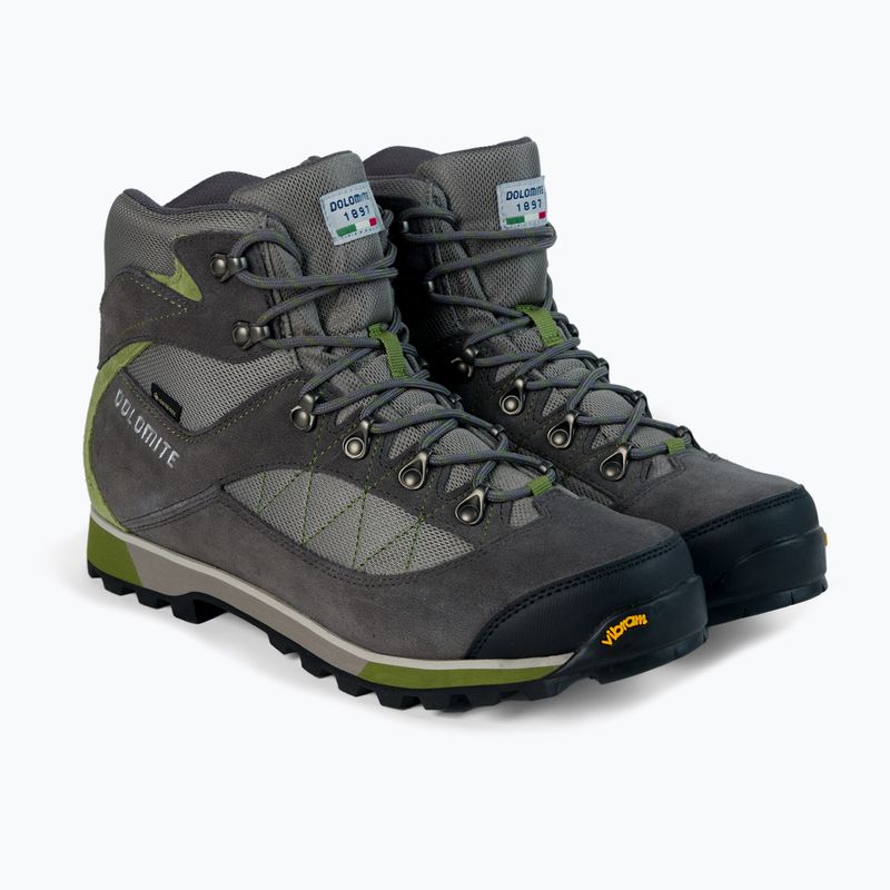 Férfi túrabakancs Dolomite Zernez GTX szürke 142-L0000-248115-311 5