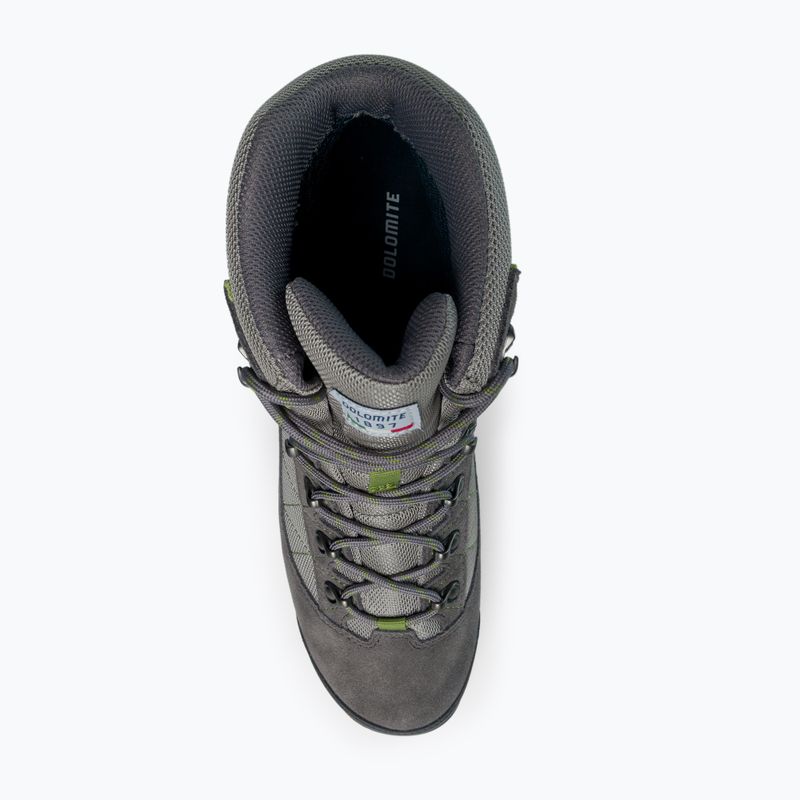 Férfi túrabakancs Dolomite Zernez GTX szürke 142-L0000-248115-311 6