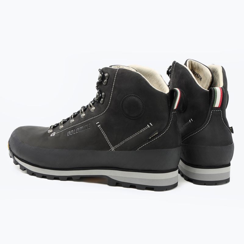 Férfi túrabakancs Dolomite 54 Trek Gtx M fekete 271850 0119 3