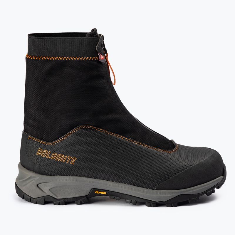 Férfi túrabakancs Dolomite Tamaskan 1.5 fekete 271902 0119 2