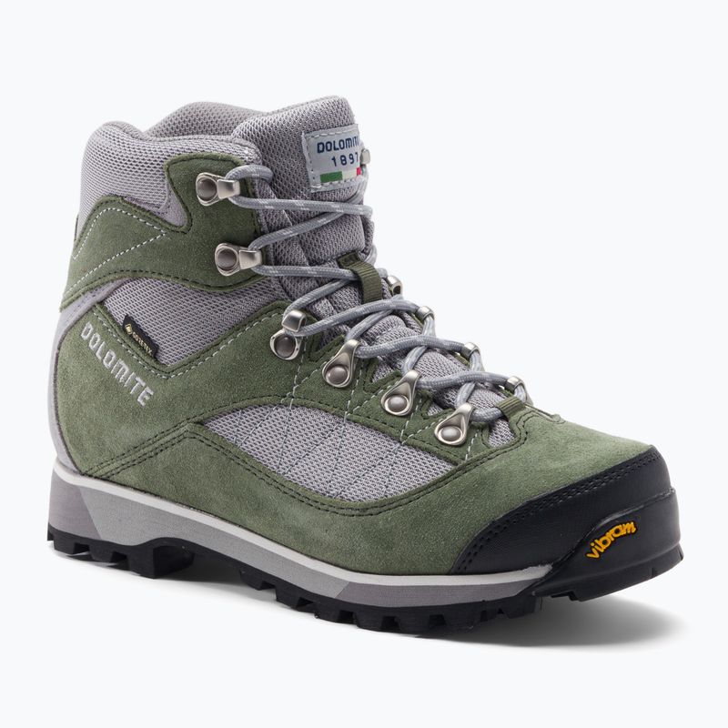 Női túrabakancs Dolomite Zernez GTX zöld 142-L0000-248116-1025