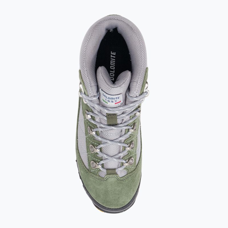 Női túrabakancs Dolomite Zernez GTX zöld 142-L0000-248116-1025 6