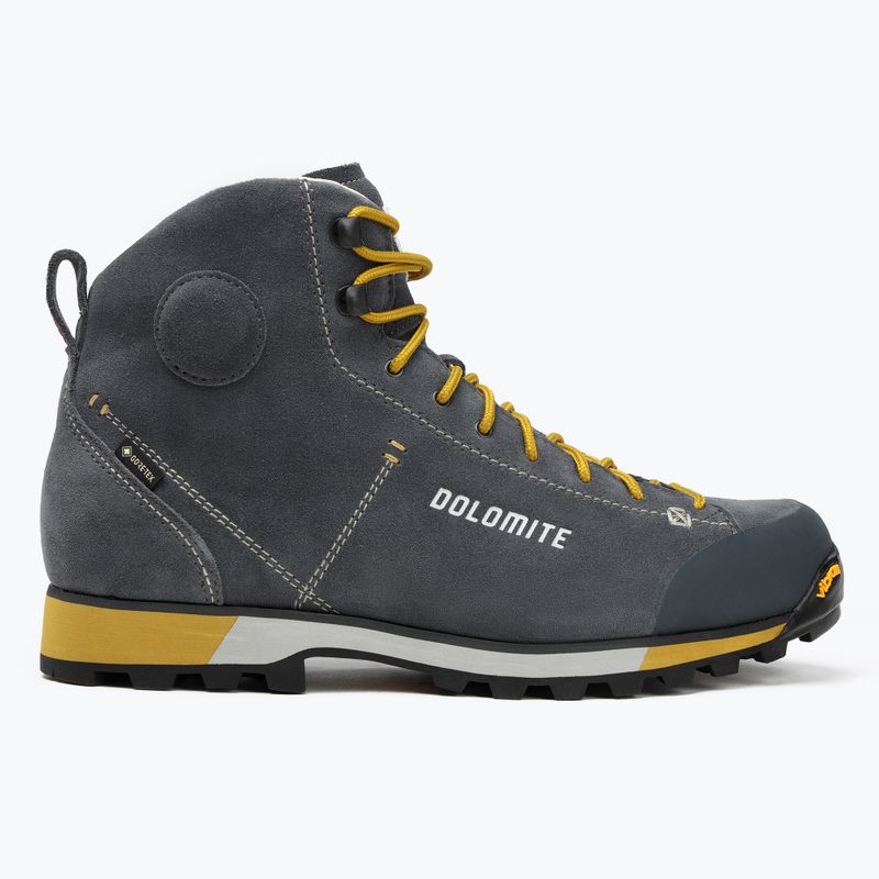 Férfi túrabakancs Dolomite 54 Hike Gtx M's szürke 269482 1076 2