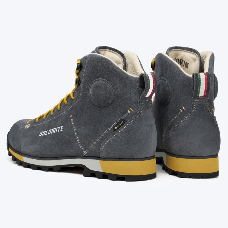 Férfi túrabakancs Dolomite 54 Hike Gtx M's szürke 269482 1076 3