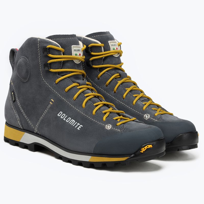 Férfi túrabakancs Dolomite 54 Hike Gtx M's szürke 269482 1076 5