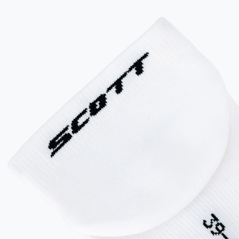 SCOTT Performance Low fehér zokni 4