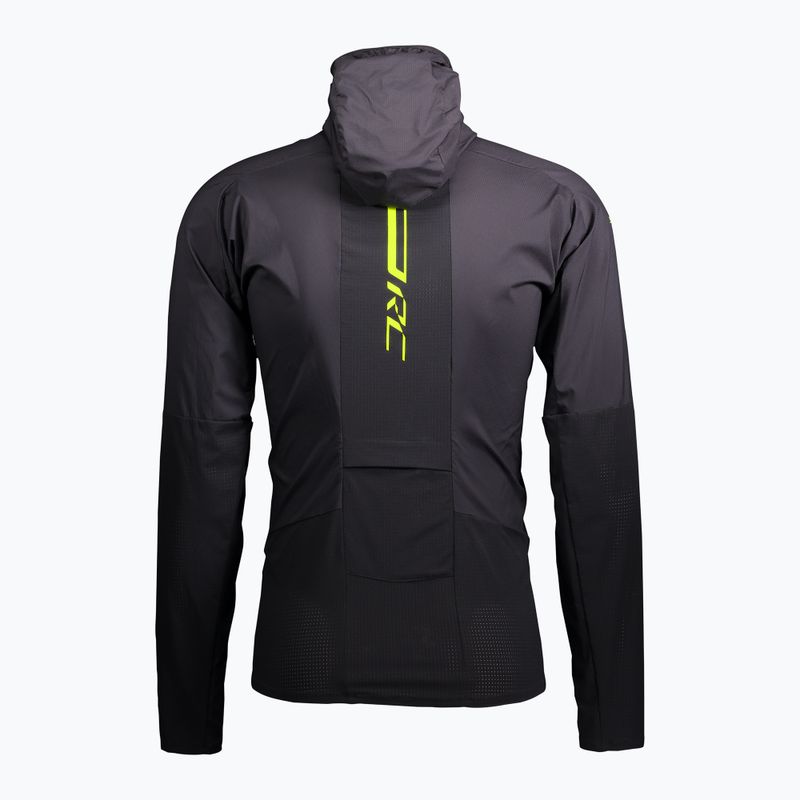Férfi futódzseki SCOTT RC Run Windshield fekete/sárga 2