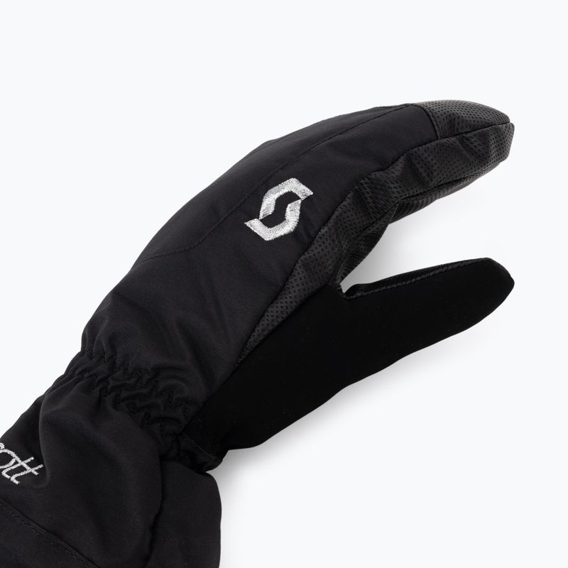 Női síkesztyűk SCOTT Ultimate GTX Mitten black 4