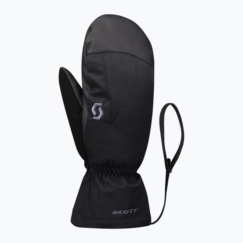 Síkesztyű SCOTT Ultimate GTX Mitten black 2