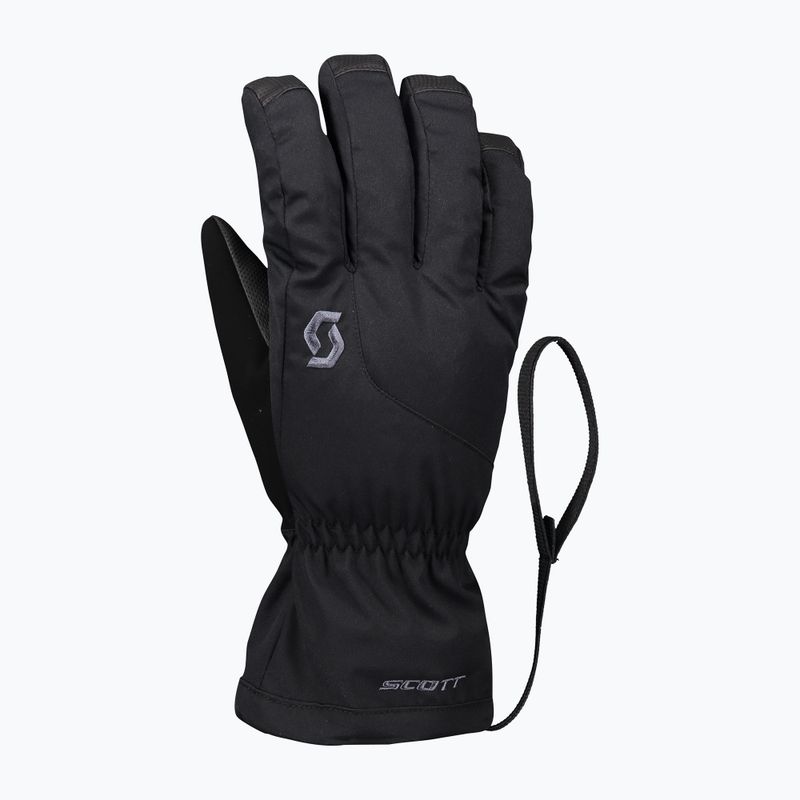 Férfi síkesztyű SCOTT Ultimate GTX black 8