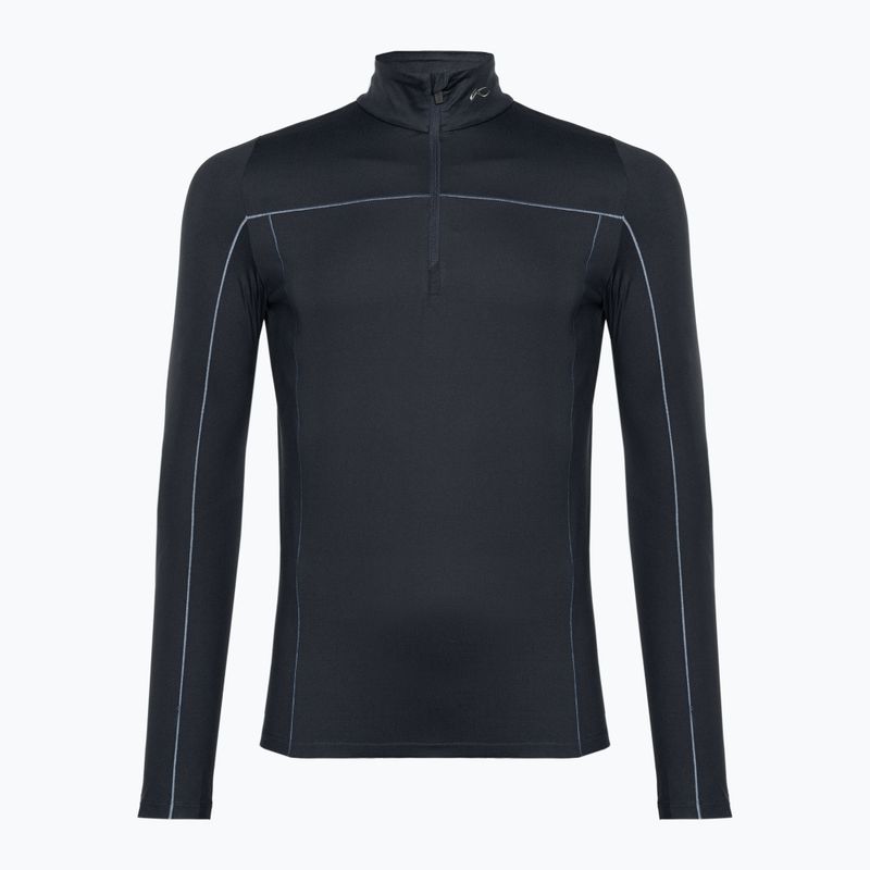 KJUS Férfi sí dzseki Race Half-Zip tengerészkék K00059