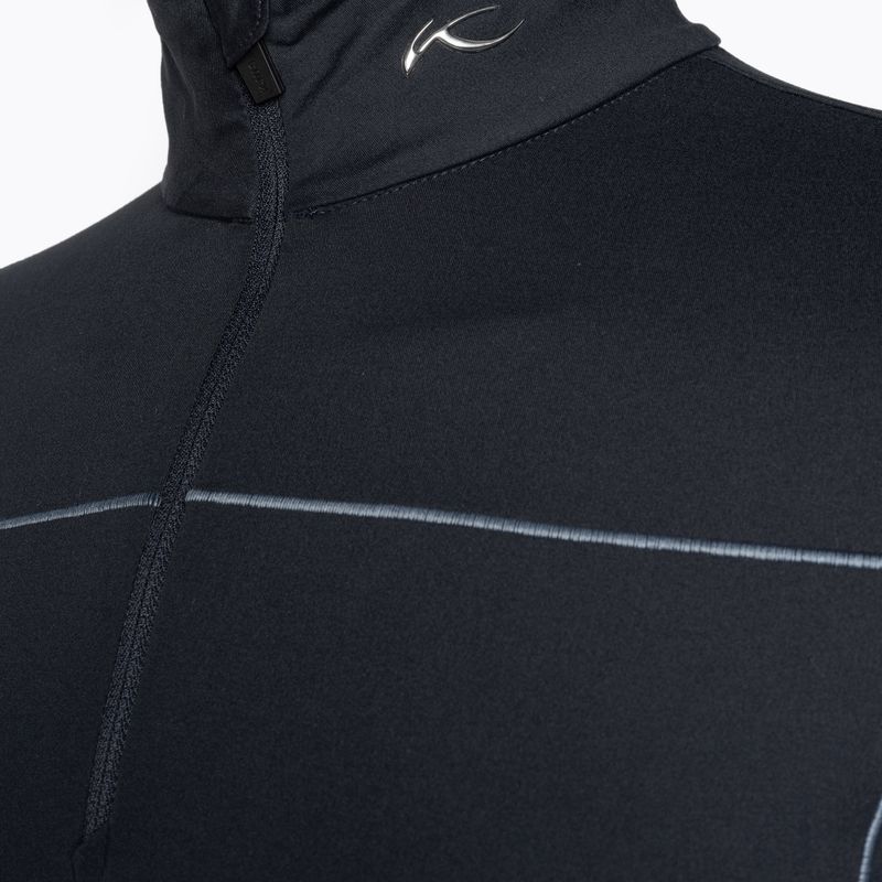 KJUS Férfi sí dzseki Race Half-Zip tengerészkék K00059 3