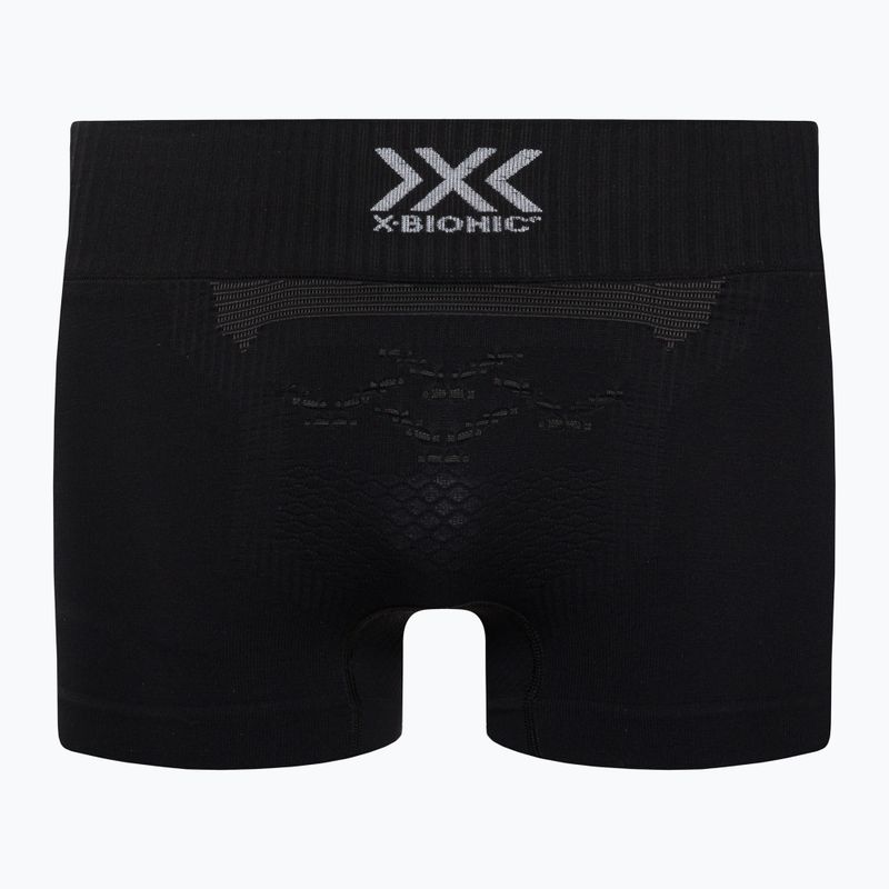 X-Bionic Energizer 4.0 termikus boxeralsó fekete NGY000S19M