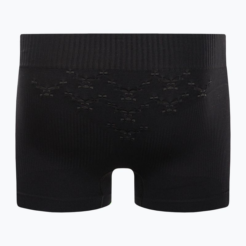 X-Bionic Energizer 4.0 termikus boxeralsó fekete NGY000S19M 2
