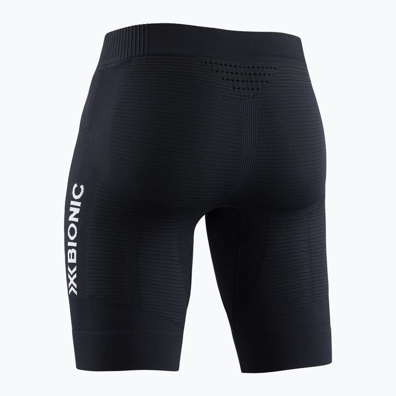 Női futónadrág X-Bionic Invent 4.0 Run Speed opal black/arctic white 2